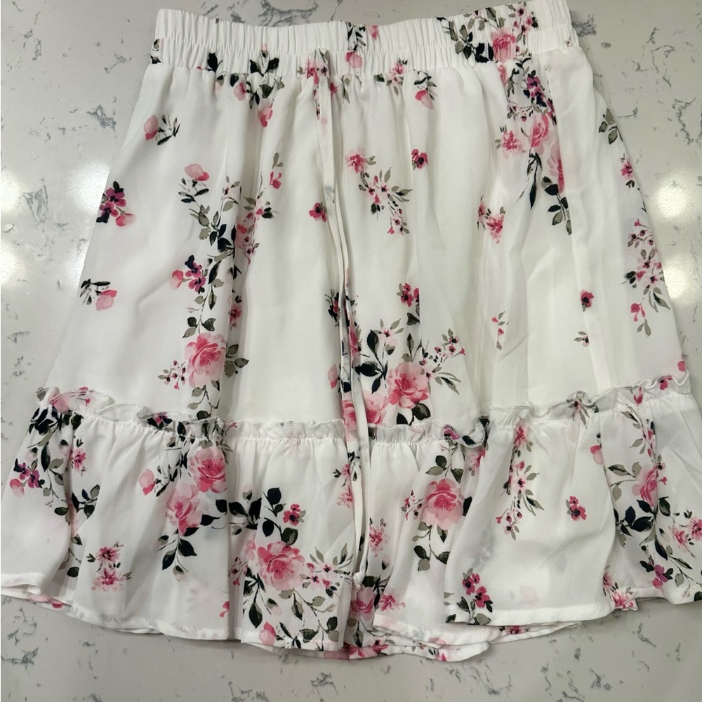 Francesca’s children skirt
